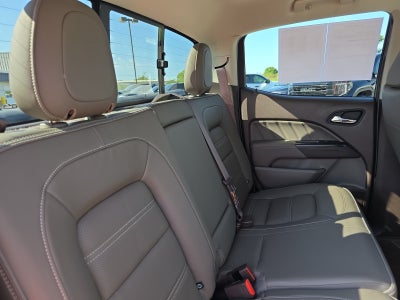 2021 GMC Canyon 4WD Denali