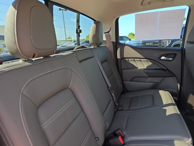2021 GMC Canyon 4WD Denali