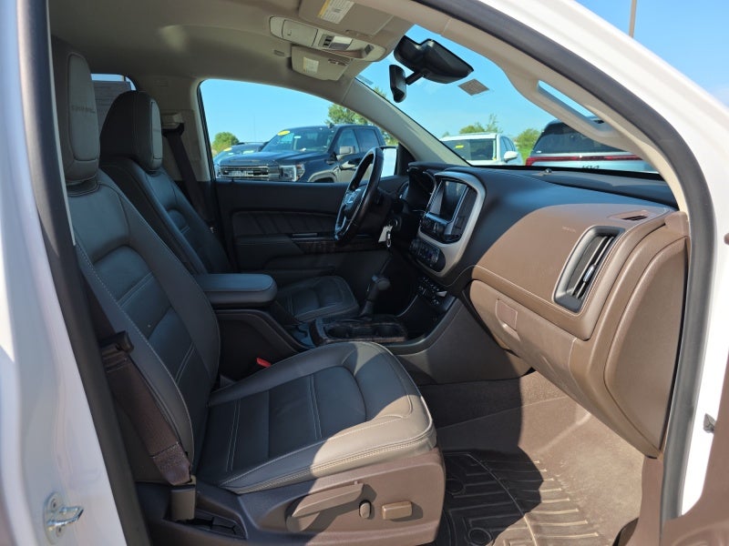 2021 GMC Canyon 4WD Denali