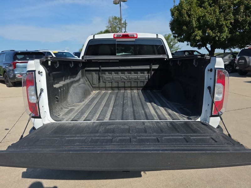 2021 GMC Canyon 4WD Denali