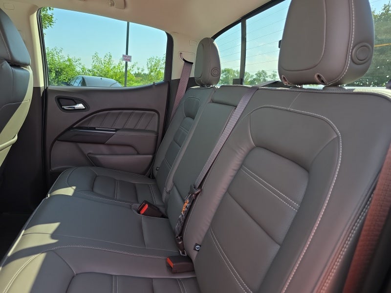 2021 GMC Canyon 4WD Denali