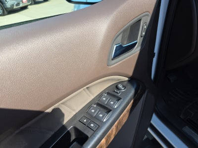 2021 GMC Canyon 4WD Denali