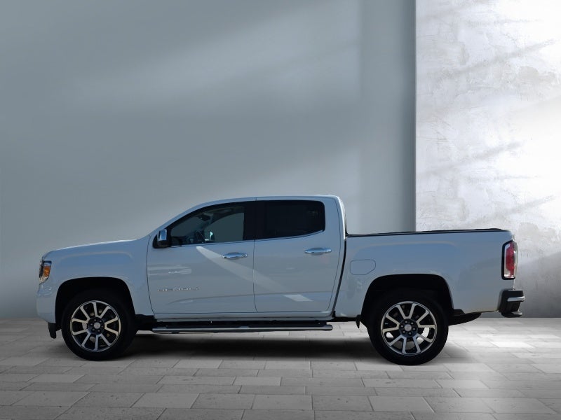 2021 GMC Canyon 4WD Denali