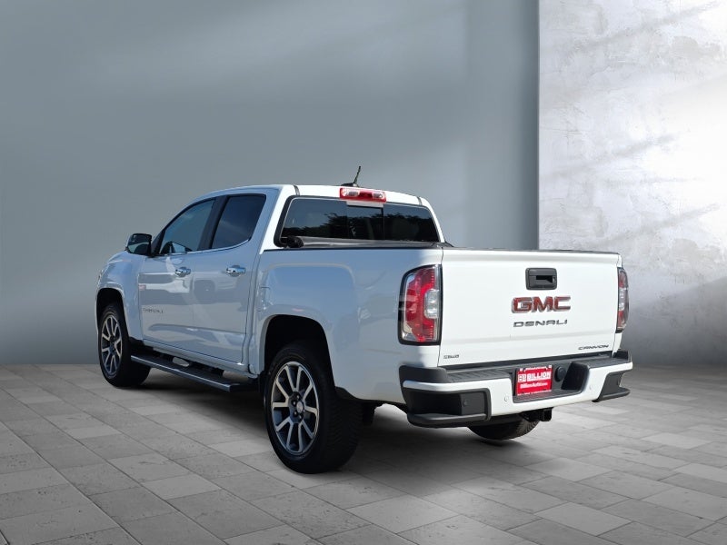 2021 GMC Canyon 4WD Denali