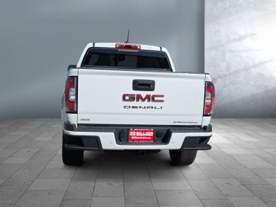2021 GMC Canyon 4WD Denali