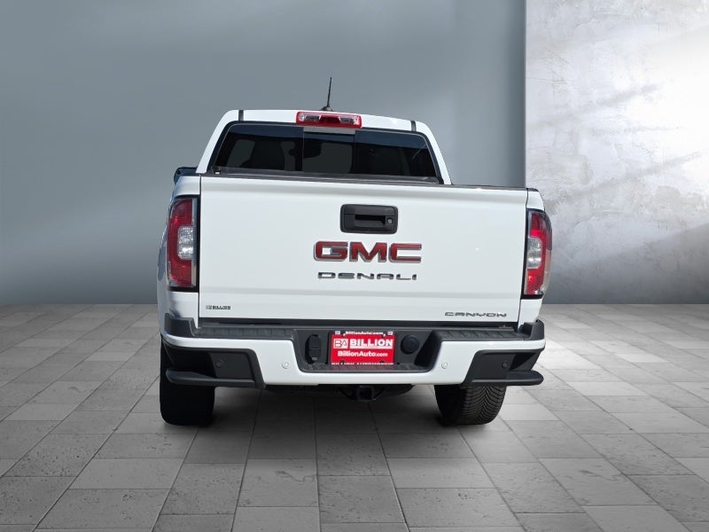 2021 GMC Canyon 4WD Denali