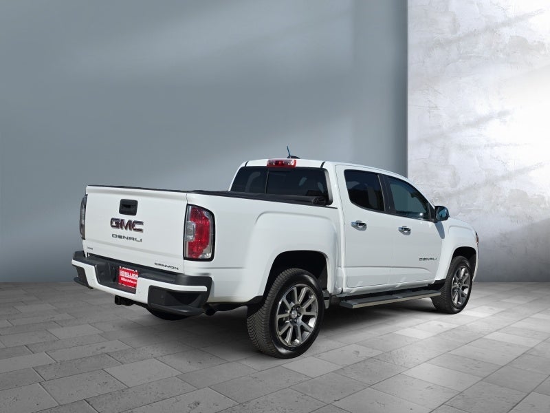 2021 GMC Canyon 4WD Denali