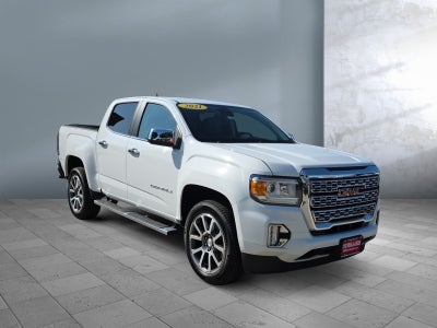 2021 GMC Canyon 4WD Denali