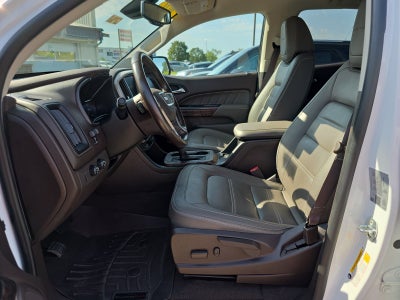 2021 GMC Canyon 4WD Denali