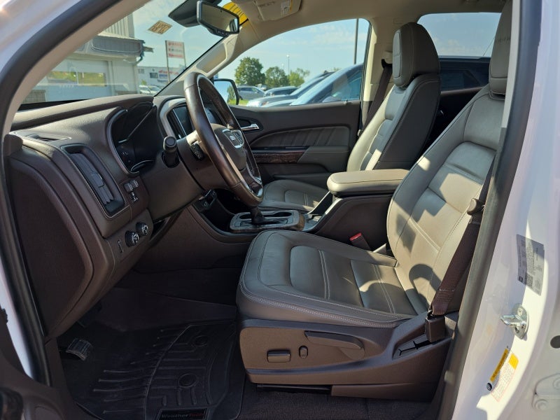 2021 GMC Canyon 4WD Denali