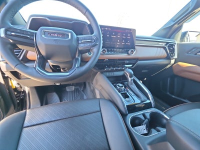 2023 GMC Canyon AT4