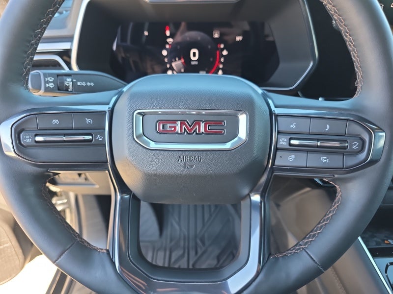 2023 GMC Canyon AT4