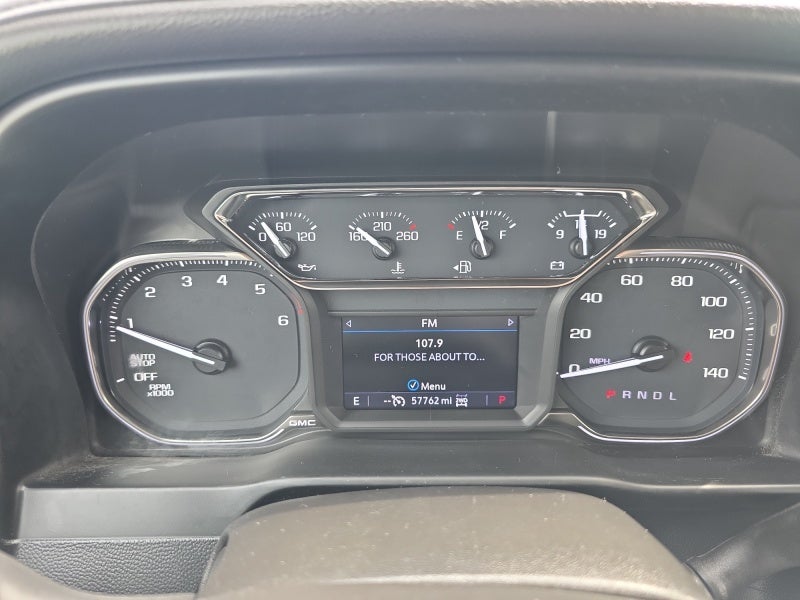 2022 GMC Sierra 1500 Limited SLT