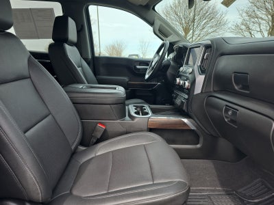 2022 GMC Sierra 1500 Limited SLT