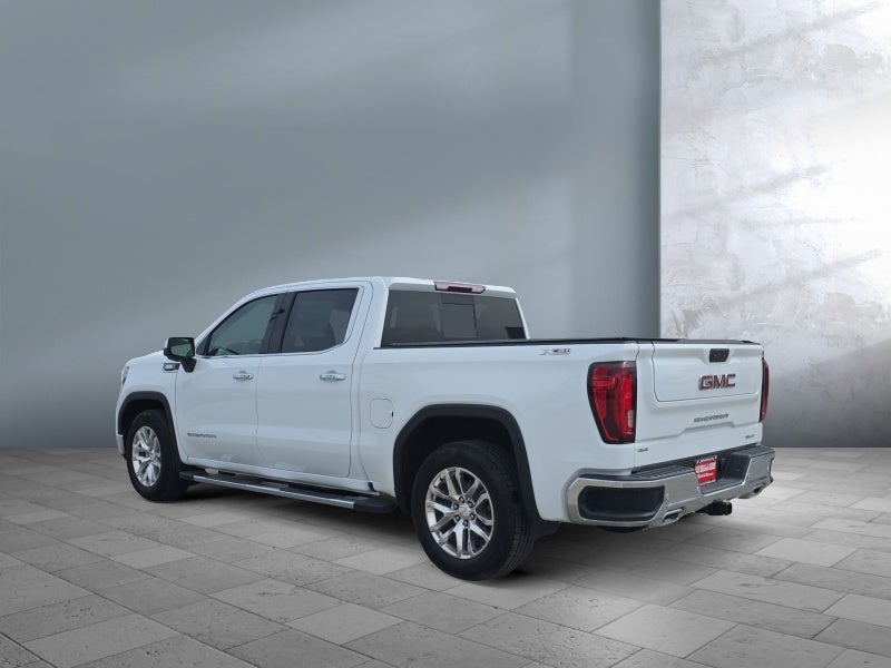 2022 GMC Sierra 1500 Limited SLT