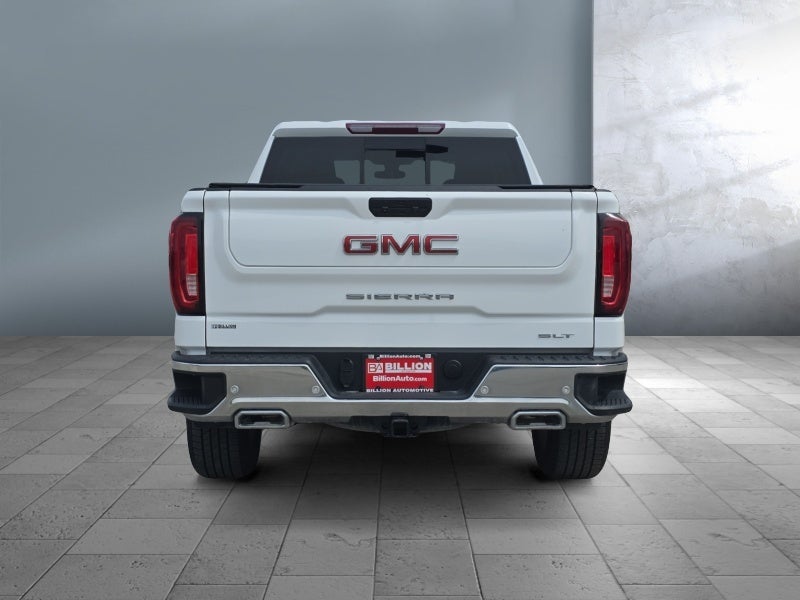 2022 GMC Sierra 1500 Limited SLT