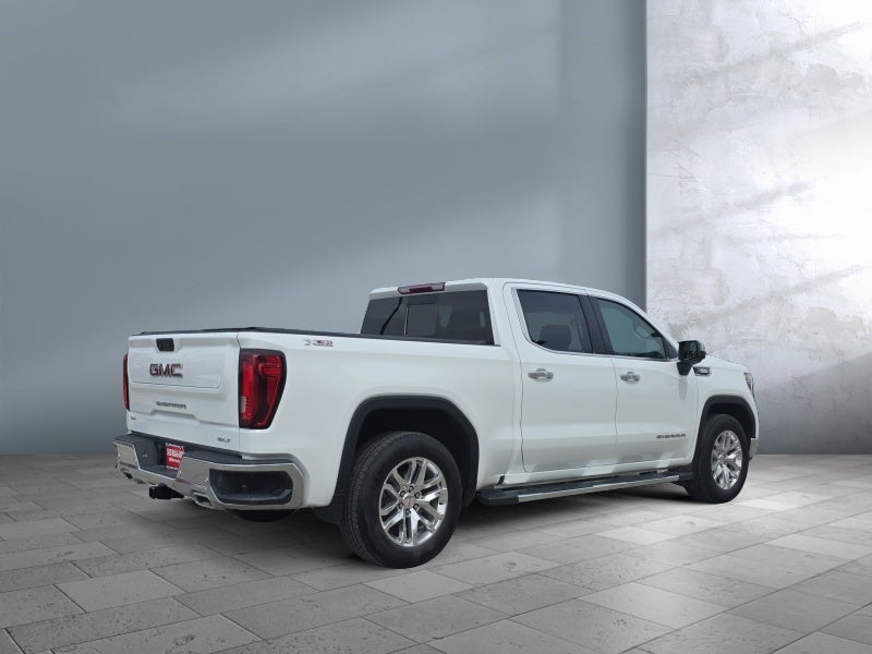 2022 GMC Sierra 1500 Limited SLT