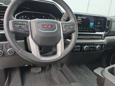 2025 GMC Sierra 1500 SLE