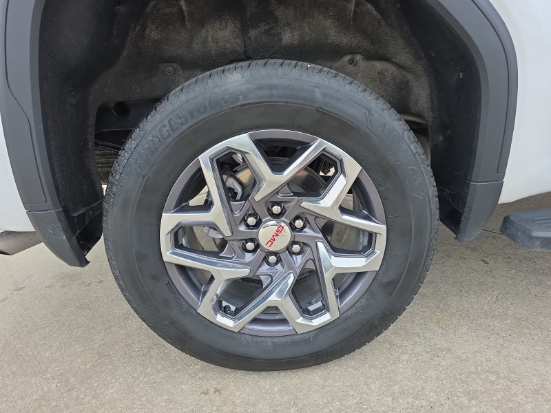 2025 GMC Sierra 1500 SLE