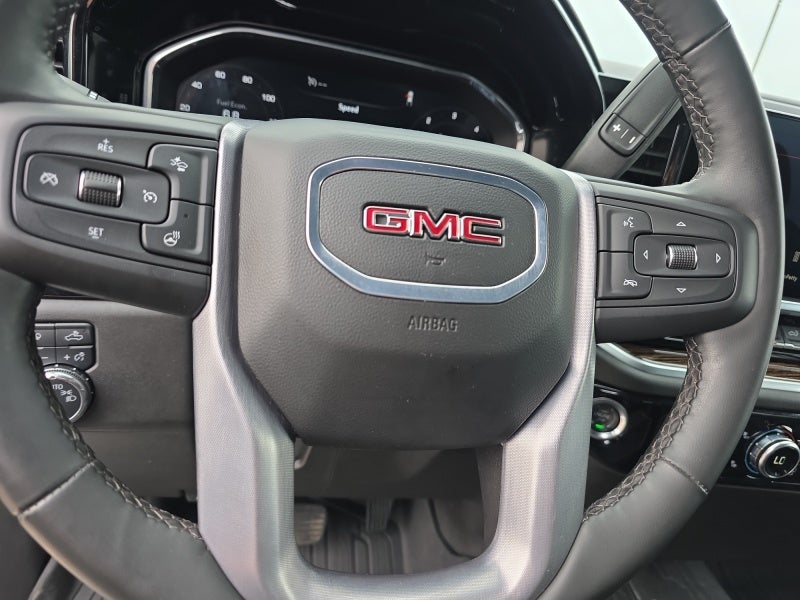 2025 GMC Sierra 1500 SLE