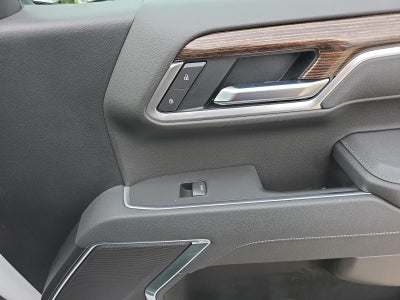 2025 GMC Sierra 1500 SLE