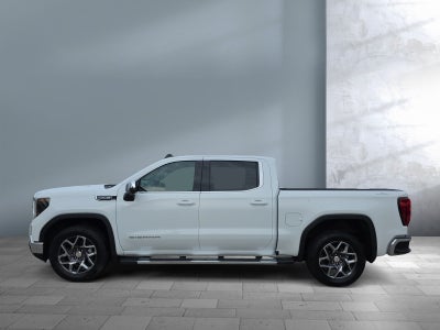 2025 GMC Sierra 1500 SLE