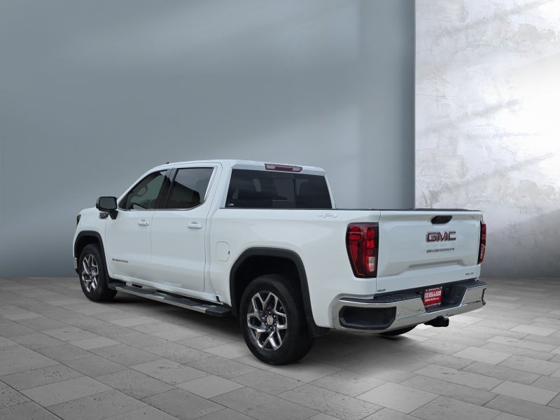 2025 GMC Sierra 1500 SLE