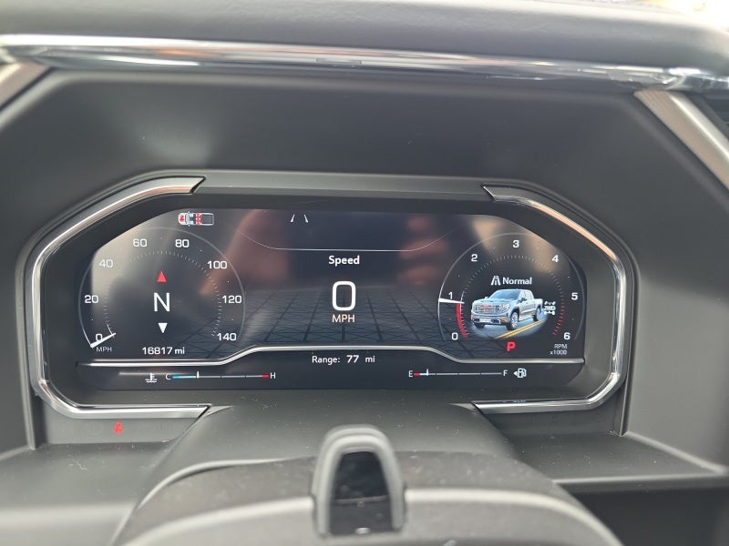 2025 GMC Sierra 1500 Denali