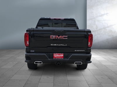 2025 GMC Sierra 1500 Denali