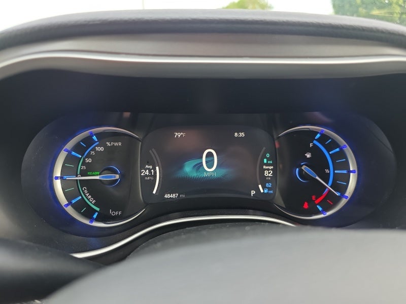 2024 Chrysler Pacifica Hybrid Select