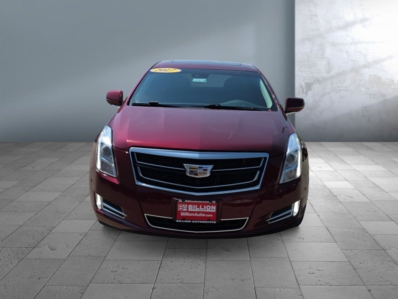 2017 Cadillac XTS Luxury