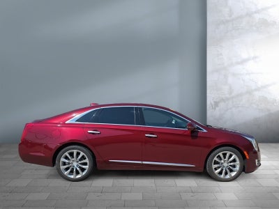 2017 Cadillac XTS Luxury