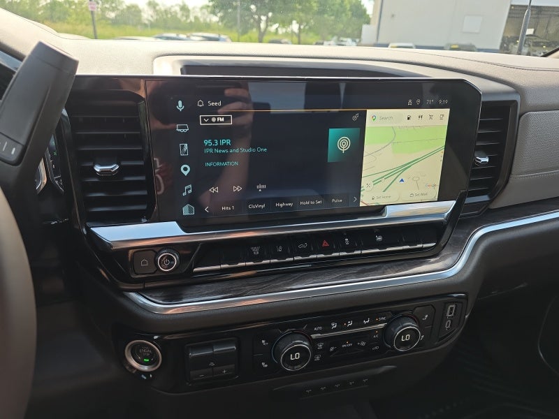 2025 Chevrolet Silverado 3500 HD LTZ