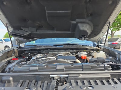 2025 Chevrolet Silverado 3500 HD LTZ