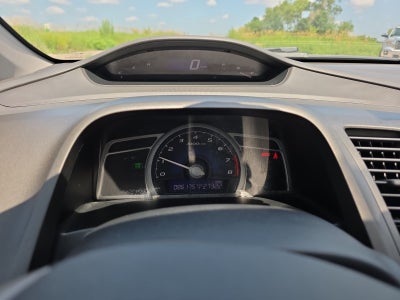 2009 Honda Civic Cpe EX