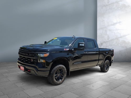 2023 Chevrolet Silverado 1500 Custom Trail Boss