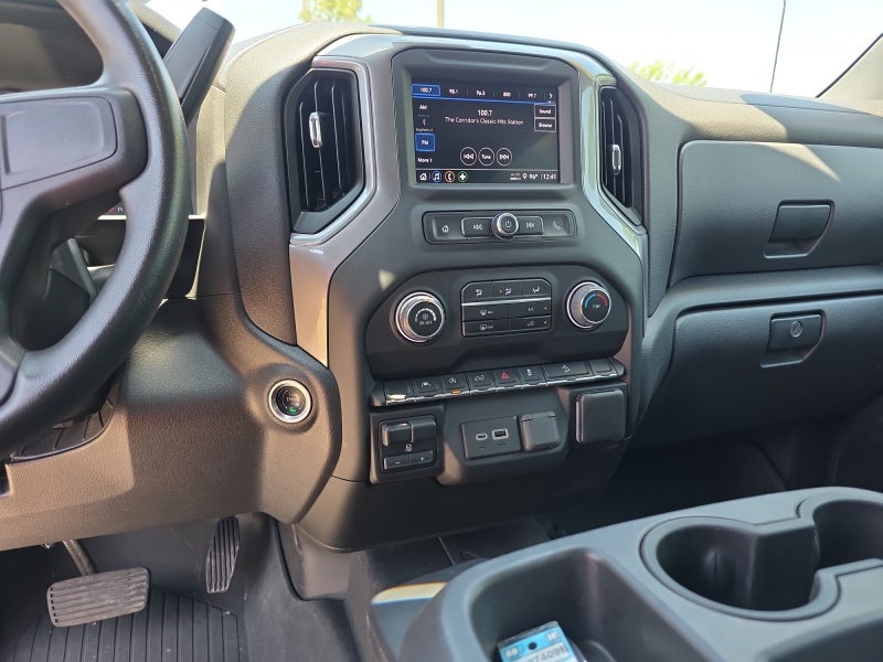 2023 Chevrolet Silverado 1500 Custom Trail Boss