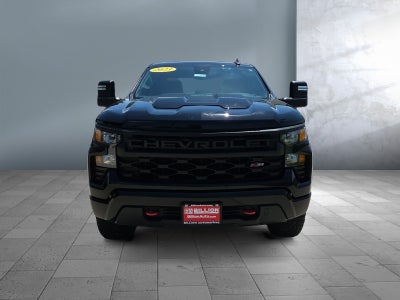 2023 Chevrolet Silverado 1500 Custom Trail Boss