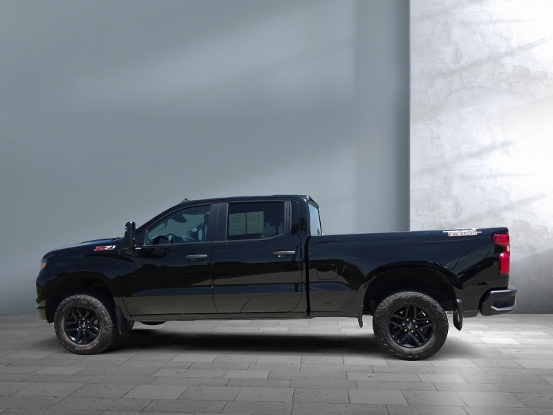 2023 Chevrolet Silverado 1500 Custom Trail Boss