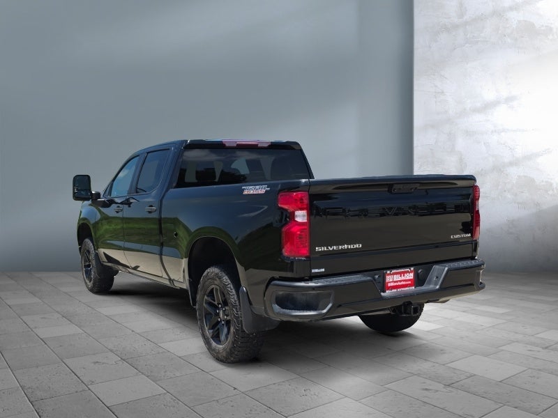 2023 Chevrolet Silverado 1500 Custom Trail Boss