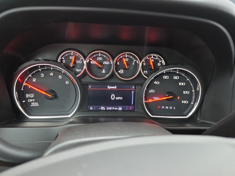 2020 Chevrolet Silverado 1500 RST