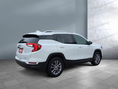 2022 GMC Terrain SLT