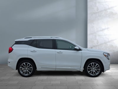 2022 GMC Terrain Denali