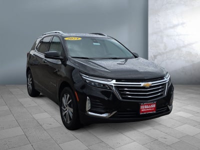 2024 Chevrolet Equinox Premier