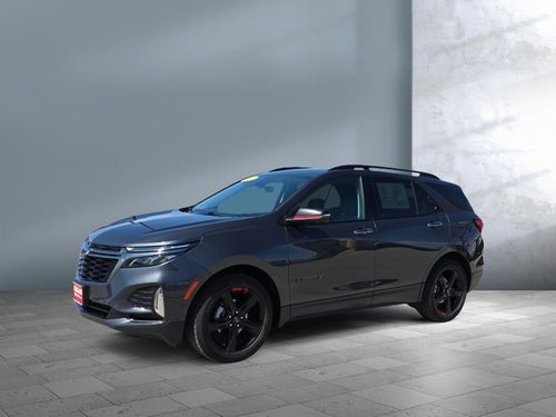 2022 Chevrolet Equinox Premier