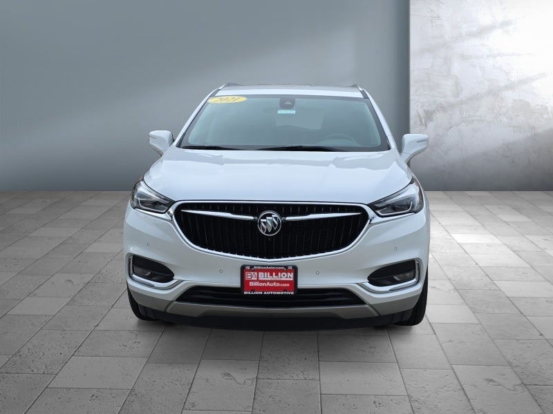2021 Buick Enclave Premium