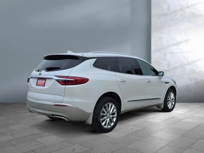 2021 Buick Enclave Premium