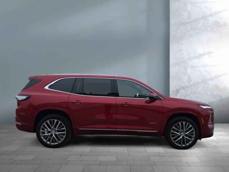 2025 Buick Enclave Avenir