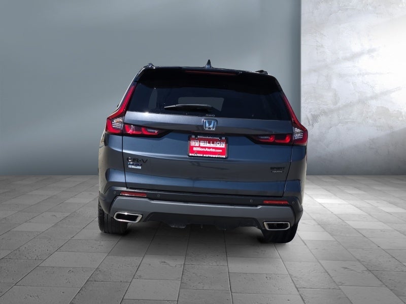 2026 Honda CR-V Hybrid Sport Touring