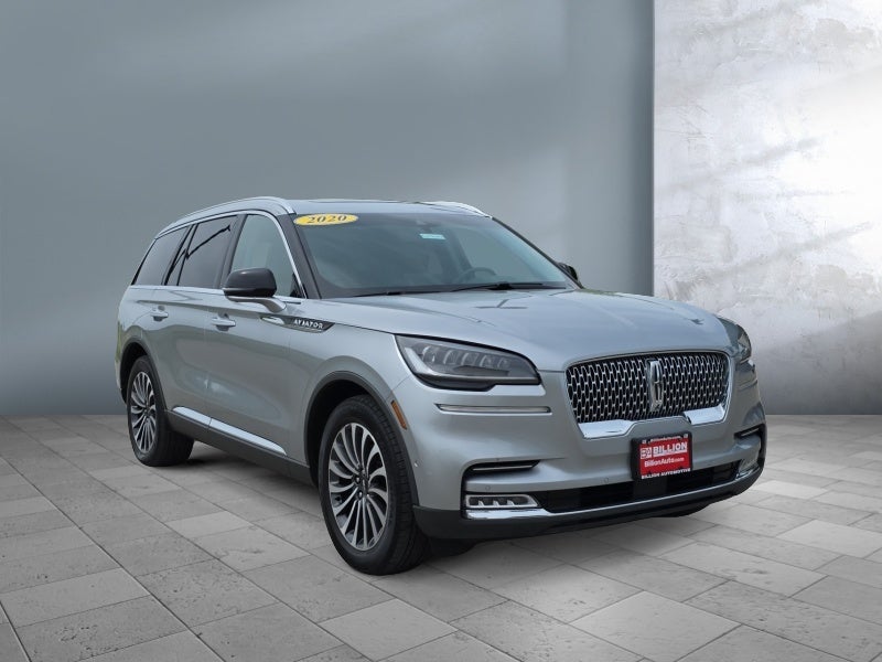 2020 Lincoln Aviator Reserve